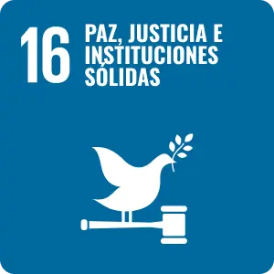 PAZ, JUSTICIA E INSTITUCIONES SÓLIDAS