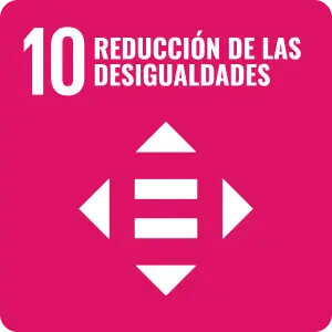REDUCCIÓN DE LAS DESIGUALDADES