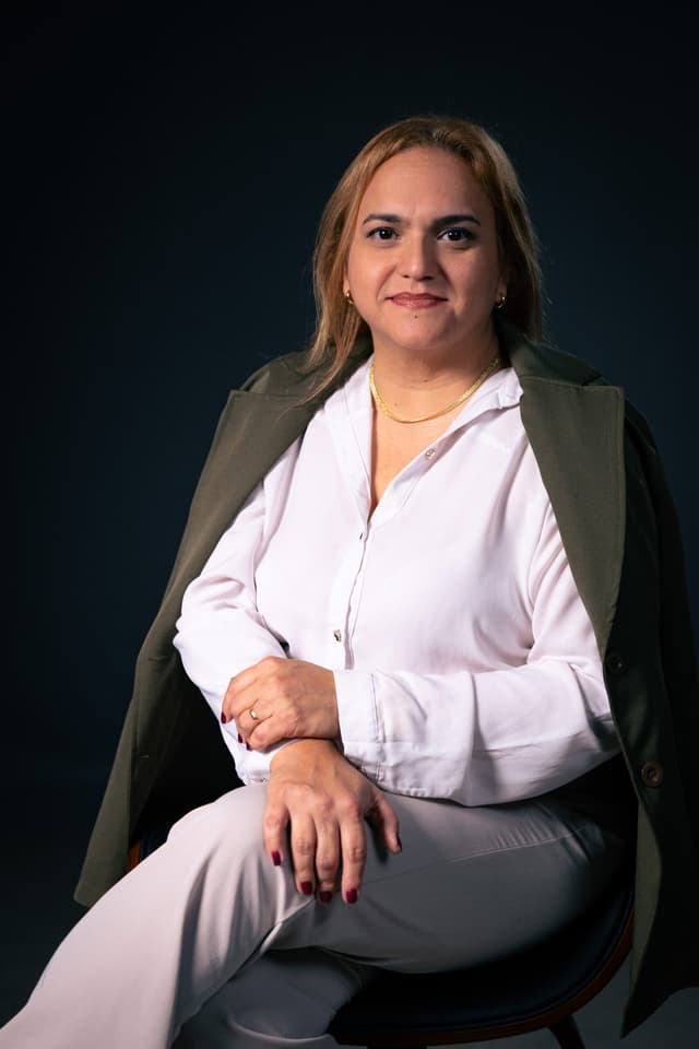 Maria Alejandra Moreno Pizani