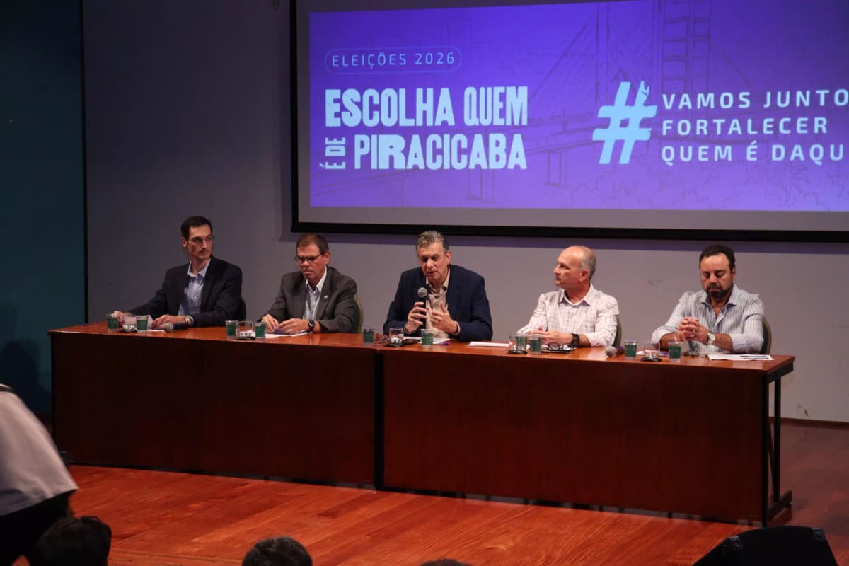 Abstenção é obstáculo para Piracicaba  eleger representantes locais, analisa juiz