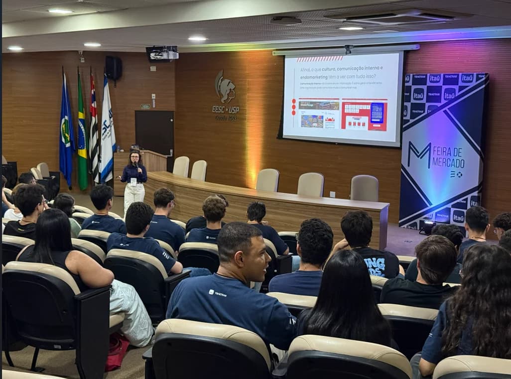 Pecege participates in the 2026 Market Fair, in São Carlos