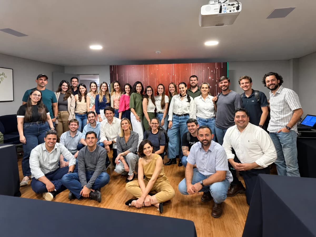Pecege Conducts Successors Program for Cargill’s Partner Producer Families