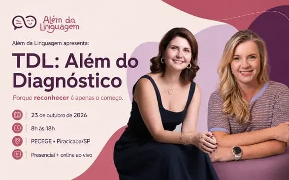 Além da Linguagem