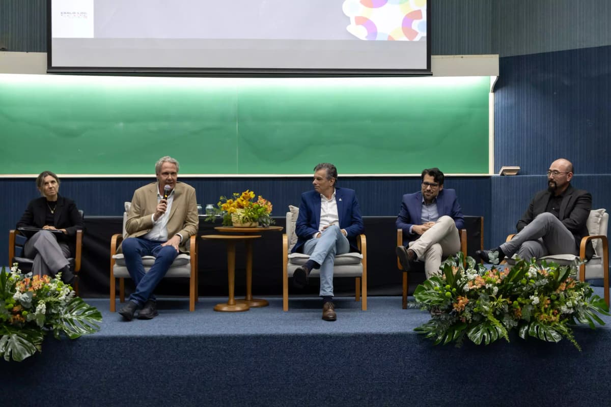 1st LES Day Connection highlights the importance of academic engagement in regional economic development
