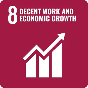 DECENT WORK AND ECONOMIC GROWTH