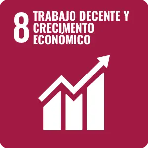 TRABAJO DECENTE Y CRECIMIENTO ECONÓMICO