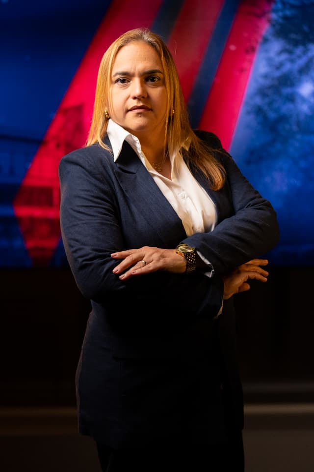 Maria Alejandra Moreno Pizani