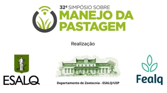 32º Simpósio sobre Manejo da Pastagem