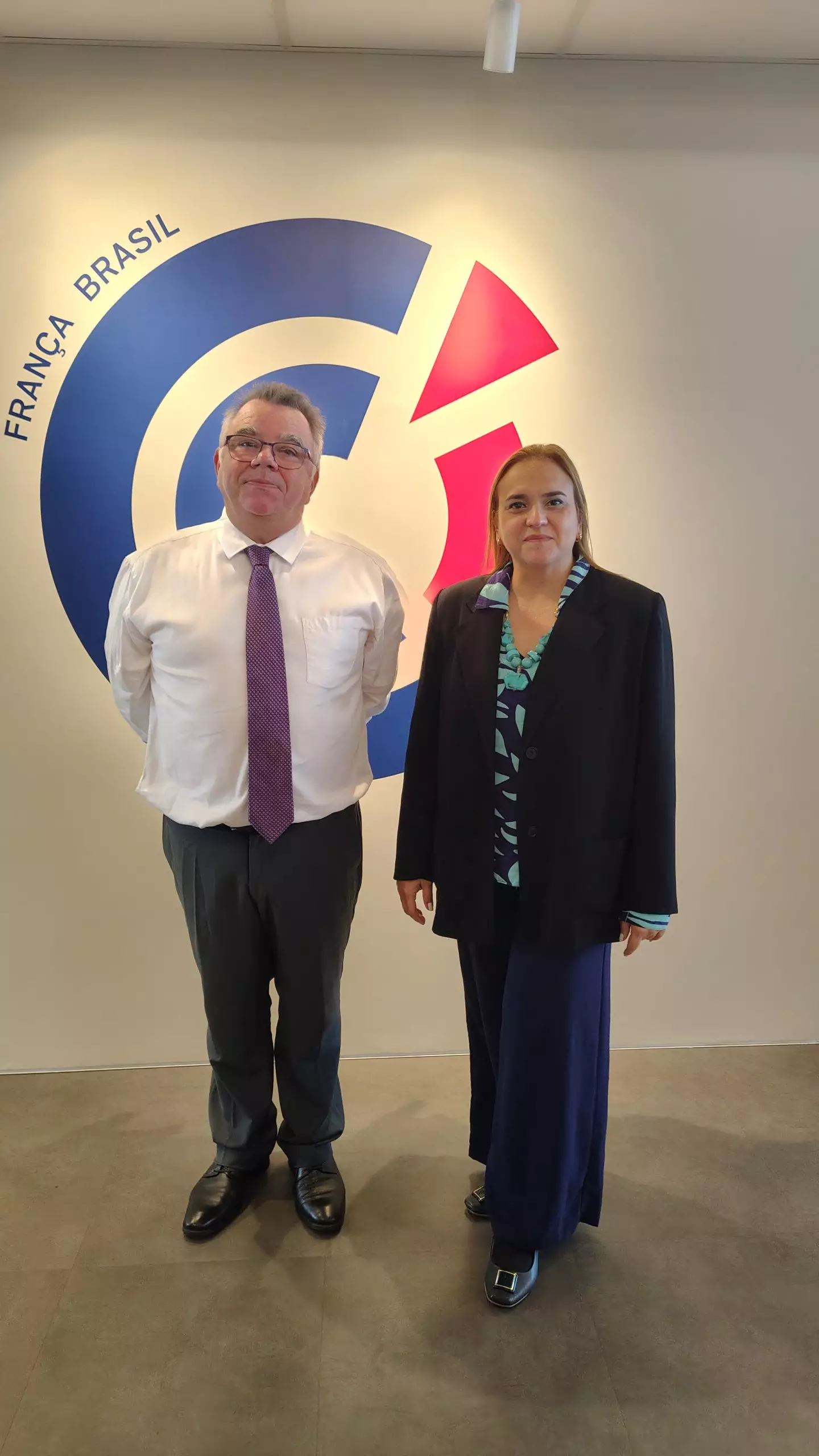 Pecege Internacional and Cepam participate in meeting on science, innovation and sustainability