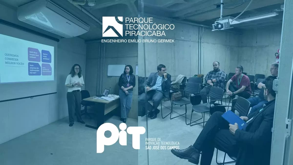 Parque Tecnológico Piracicaba recebe capacitação do SPAI Global sobre internacionalização e Soft Landing
