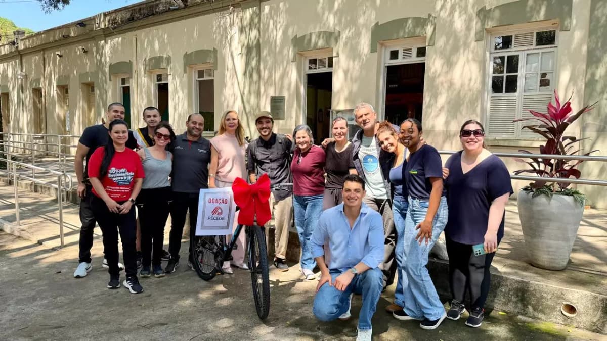 Pecege apoia Semana da Mobilidade Sustentável da Esalq/USP