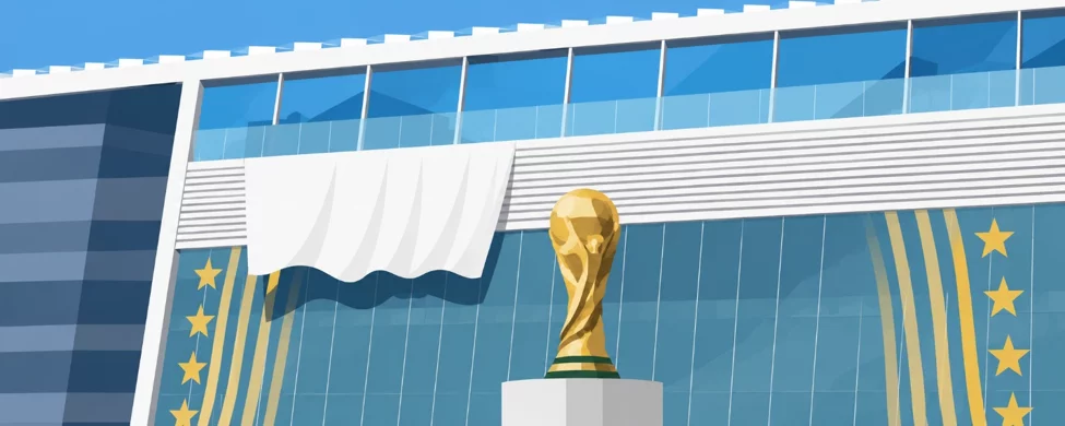 O <i>branding</i> que venceu a Copa de 2026