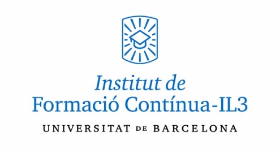 Institut de Formació Contínua (IL3) - Universitat de Barcelona